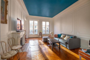 Nice 2-bedroom apartment located Porte Maillot, Paris 17, by Easyflat